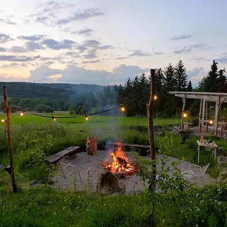 Vacation With A View Of Nature, Theater, Fireplace Greifenstein