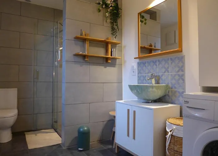 Vacation With A View Of Nature, Theater, Fireplace Apartman Greifenstein