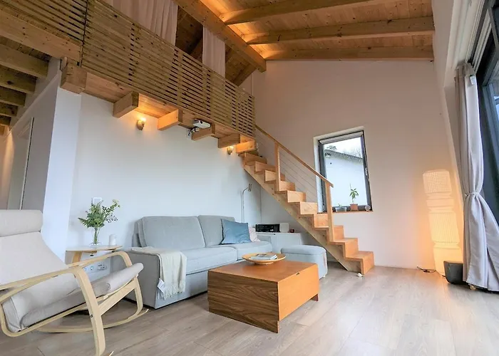 Apartman Vacation With A View Of Nature, Theater, Fireplace