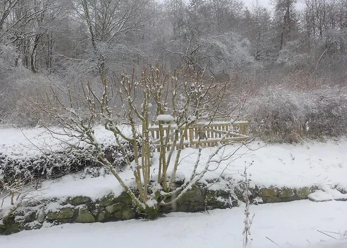 Vacation With A View Of Nature, Theater, Fireplace Apartman