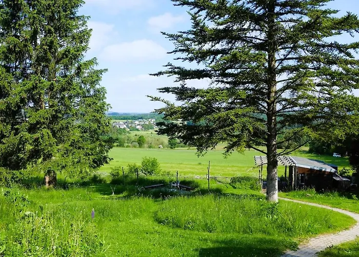Vacation With A View Of Nature, Theater, Fireplace Greifenstein