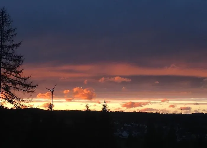 Vacation With A View Of Nature, Theater, Fireplace Greifenstein