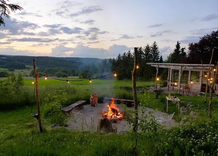 Vacation With A View Of Nature, Theater, Fireplace Greifenstein