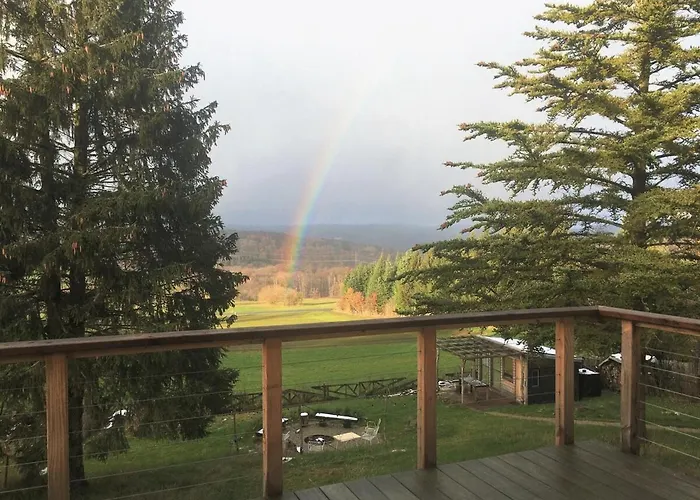 Vacation With A View Of Nature, Theater, Fireplace * Greifenstein