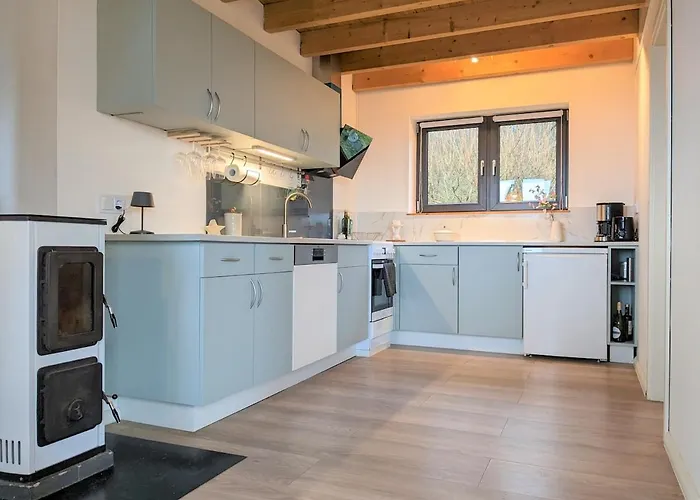 Vacation With A View Of Nature, Theater, Fireplace Greifenstein